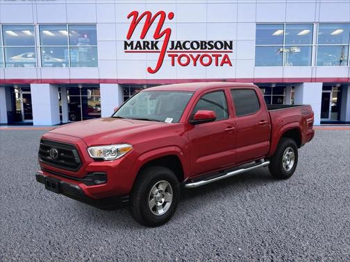 2022 Toyota Tacoma SR
