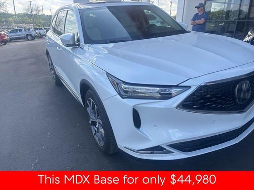 2024 Acura MDX Technology Package