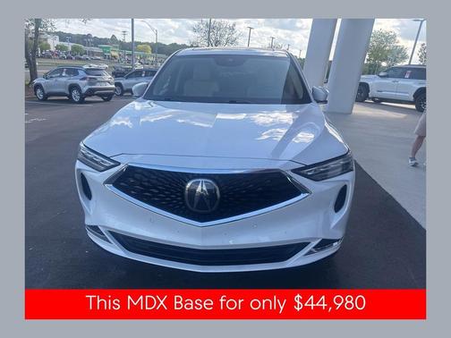 2024 Acura MDX Technology Package