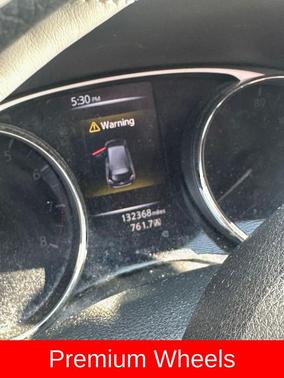 Magnetic Black 2016 Nissan Rogue S