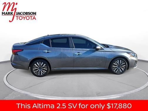 2023 Nissan Altima 2.5 SV