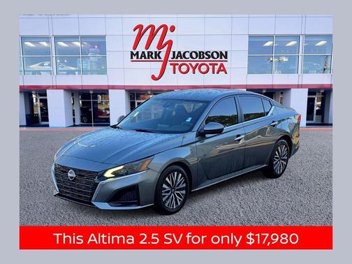 2023 Nissan Altima 2.5 SV