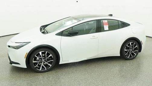 Wind Chill Pearl 2026 Toyota Prius Plug-In Hybrid XSE Premium