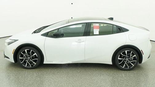 Wind Chill Pearl 2026 Toyota Prius Plug-In Hybrid XSE Premium