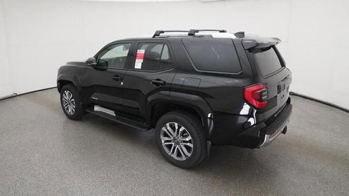 2025 Toyota 4Runner Limited