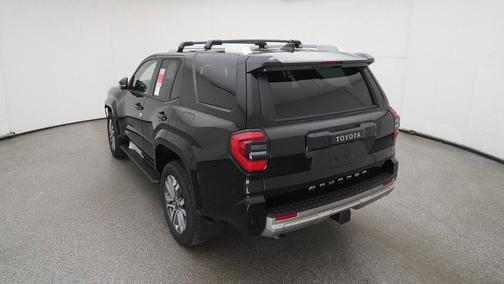 2025 Toyota 4Runner Limited