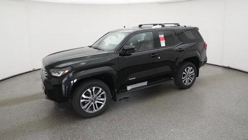 2025 Toyota 4Runner Limited