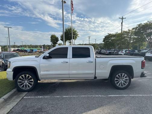 2017 GMC Sierra 1500 Denali