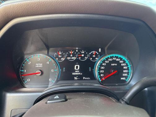 2017 GMC Sierra 1500 Denali