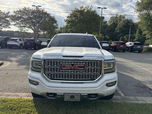 2017 GMC Sierra 1500 Denali