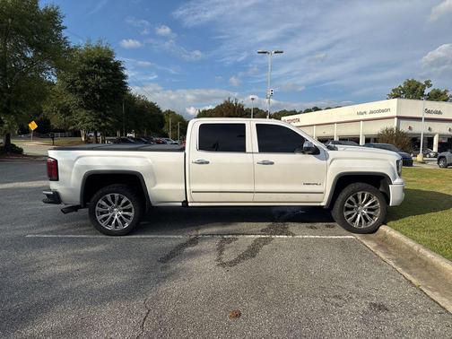 2017 GMC Sierra 1500 Denali