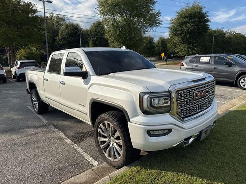 2017 GMC Sierra 1500 Denali