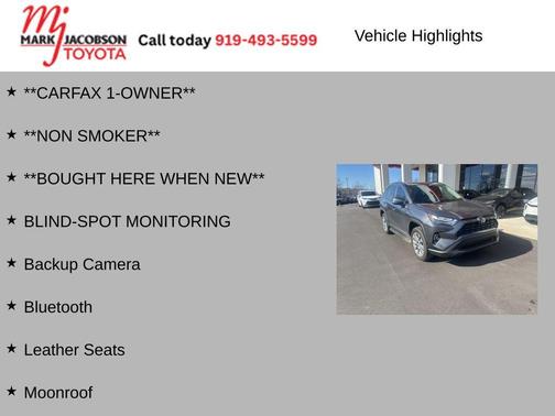 2023 Toyota RAV4 XLE Premium