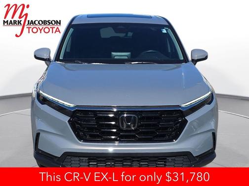 2025 Honda CR-V EX-L 2WD