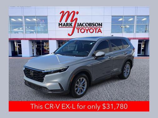 2025 Honda CR-V EX-L 2WD