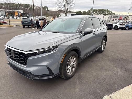 2025 Honda CR-V EX-L 2WD