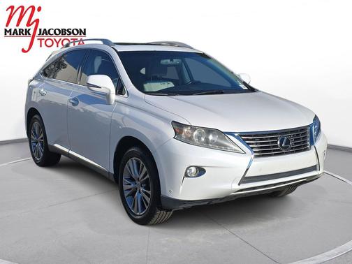2013 Lexus RX 350 Base