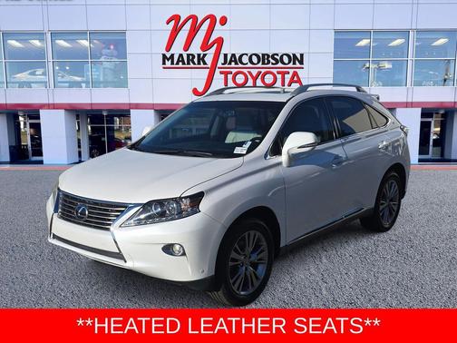 2013 Lexus RX 350 Base