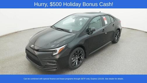 2026 Toyota Corolla SE