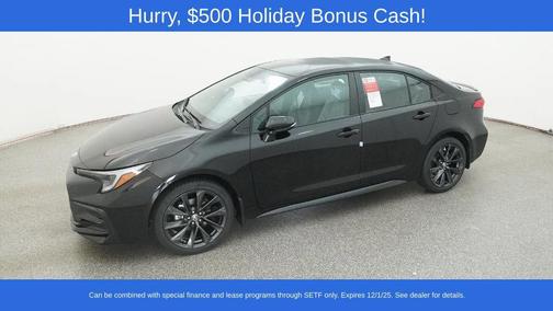 2026 Toyota Corolla SE