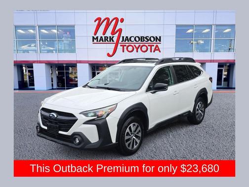 2023 Subaru Outback Premium