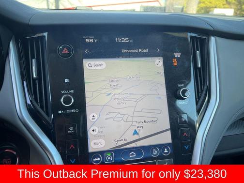 2023 Subaru Outback Premium