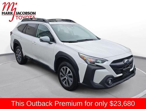 2023 Subaru Outback Premium