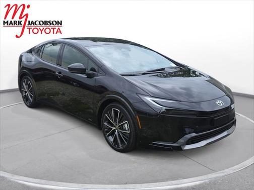 2024 Toyota Prius XLE