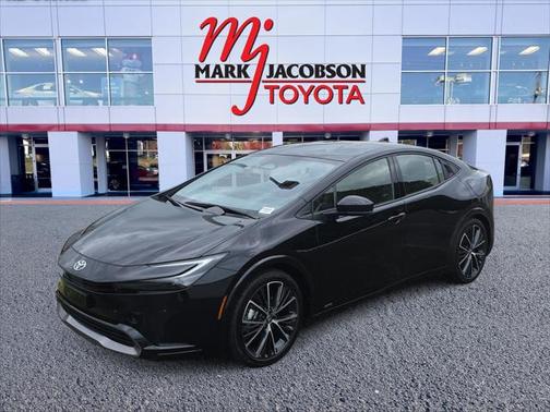 2024 Toyota Prius XLE