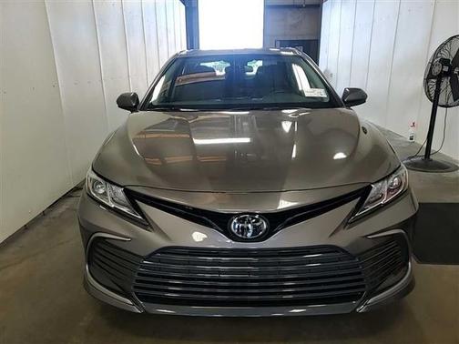 Predawn Gray Mica 2021 Toyota Camry LE