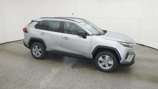 2025 Toyota RAV4 Hybrid SE
