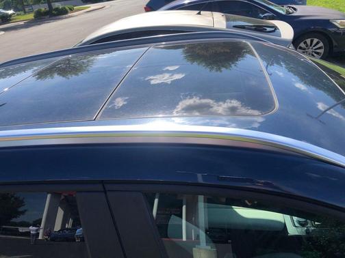 Ingot Blue Metallic 2026 Mazda CX-50 2.5 S Preferred Package