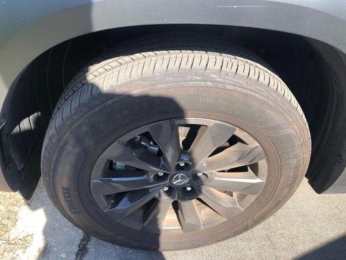 Ingot Blue Metallic 2026 Mazda CX-50 2.5 S Preferred Package