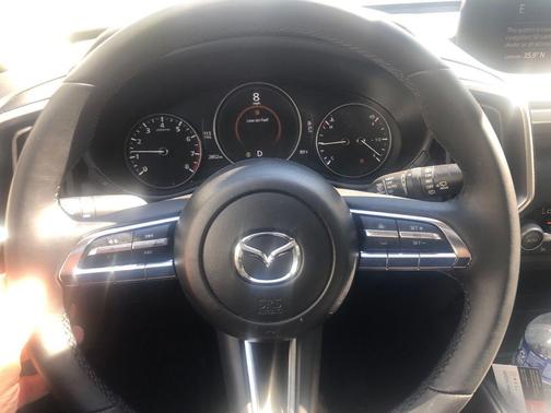 Ingot Blue Metallic 2026 Mazda CX-50 2.5 S Preferred Package