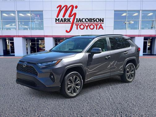 2024 Toyota RAV4 Hybrid XLE Premium