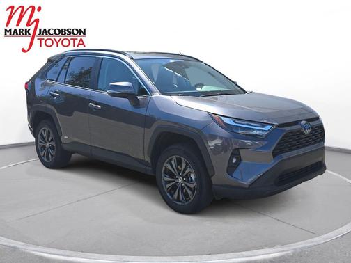 2024 Toyota RAV4 Hybrid XLE Premium