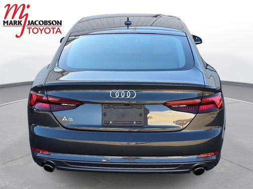 2019 Audi A5 45 Premium