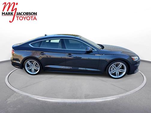 2019 Audi A5 45 Premium