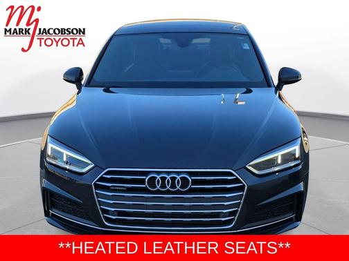 2019 Audi A5 45 Premium