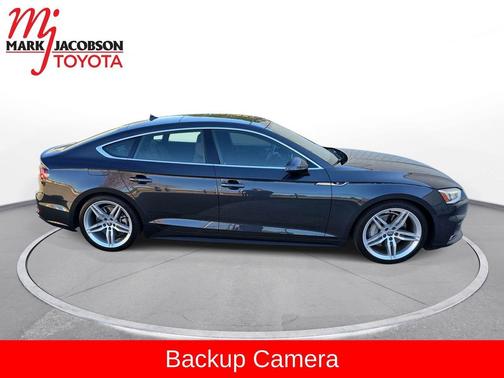 2019 Audi A5 45 Premium