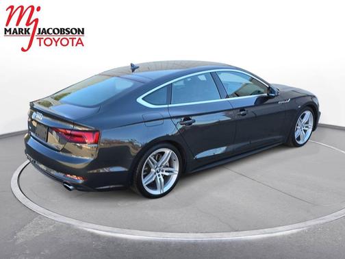 2019 Audi A5 45 Premium