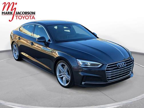 2019 Audi A5 45 Premium