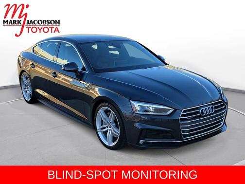 2019 Audi A5 45 Premium
