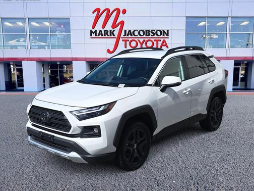 2024 Toyota RAV4 Adventure