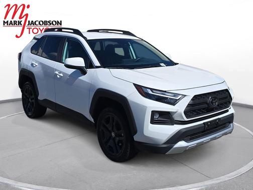 2024 Toyota RAV4 Adventure