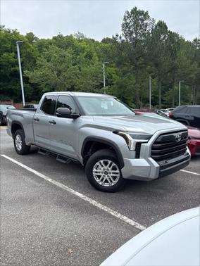 2022 Toyota Tundra SR5