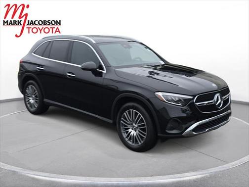 2024 Mercedes-Benz GLC 300 4MATIC