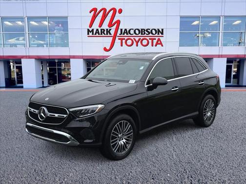 2024 Mercedes-Benz GLC 300 4MATIC
