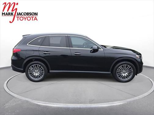 2024 Mercedes-Benz GLC 300 4MATIC