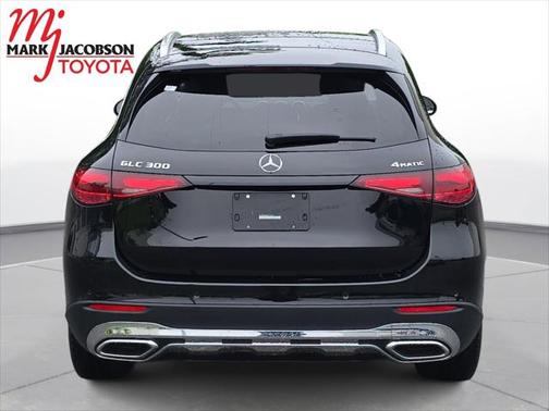 2024 Mercedes-Benz GLC 300 4MATIC